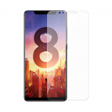 Стъклен протектор DeTech, за Xiaomi Mi8, 0.3mm, Прозрачен - 52495 Стъклен протектор DeTech, за Xiaomi Mi8, 0.3mm, Прозрачен - 52495