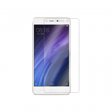 Стъклен протектор DeTech, за Xiaomi Redmi 4A, 0.3mm, Прозрачен - 52376 Стъклен протектор DeTech, за Xiaomi Redmi 4A, 0.3mm, Прозрачен - 52376