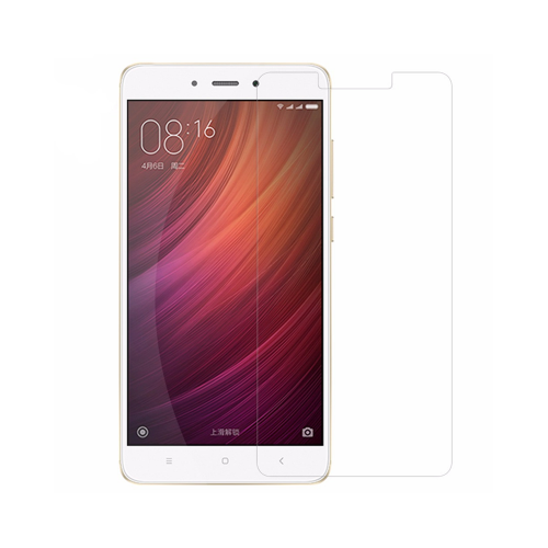 Стъклен протектор DeTech, за Xiaomi Redmi Note 4, 0.3mm, Прозрачен - 52378 Стъклен протектор DeTech, за Xiaomi Redmi Note 4, 0.3mm, Прозрачен - 52378