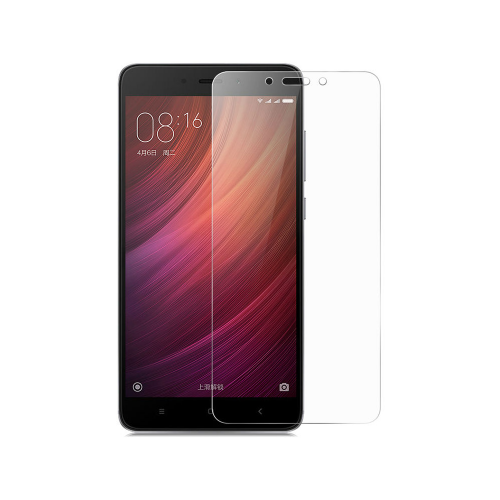 Стъклен протектор DeTech, за Xiaomi Redmi Note 5A, 0.3mm, Прозрачен - 52377