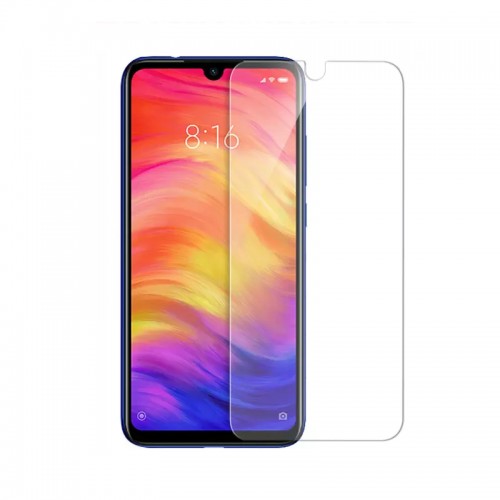 Стъклен протектор DeTech, за Xiaomi Redmi Note 7, 0.3mm, Прозрачен - 52518
