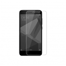 Стъклен протектор No brand, за Xiaomi Redmi 4X, 0.3mm, Прозрачен - 52375