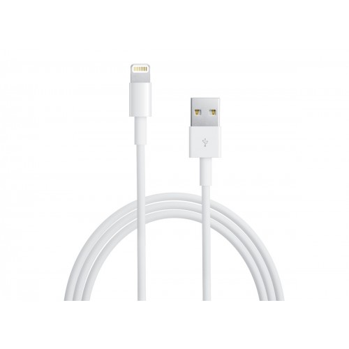 Кабел за данни No brand  USB - Lightning, iPhone 5/5s: 6,6S / 6plus,6S plus, 1m - 14045
