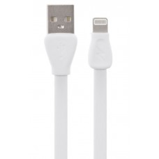 Кабел за данни iPhone Lighting Flat, Remax Martin RC-028i, 1м, Различни цветове - 14351