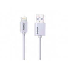 Кабел за данни iPhone Lighting, Remax RC-006I, 2м, Бял - 14355