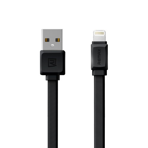 Кабел за данни Remax Fast Pro RC-129i, iPhone Lightning, 1.0m, Различни цветове - 14187