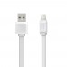 Кабел за данни Remax Fast Pro RC-129i, iPhone Lightning, 1.0m, Различни цветове - 14187