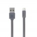 Кабел за данни Remax Fast Pro RC-129i, iPhone Lightning, 1.0m, Различни цветове - 14187