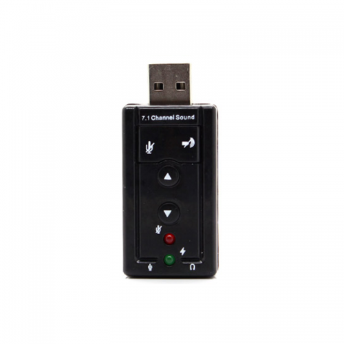 Звукова карта USB, No Brand, 7.1 - 17403