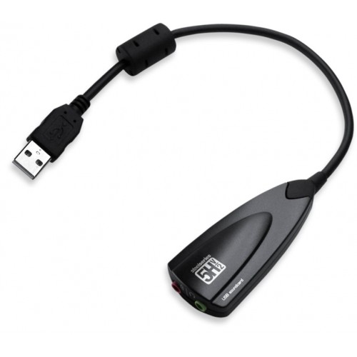 Звукова карта USB, No brand, 7.1  - 17404