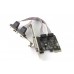 Платка PCI-E  към  Serial + Parallel port No brand-17474