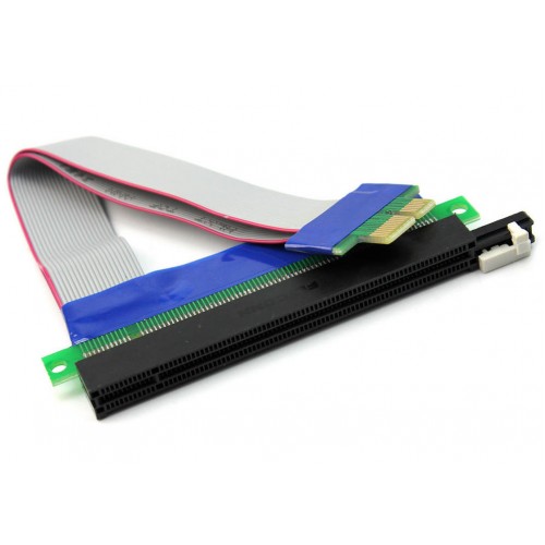 PCI-E 1X to 16X No brand -18259