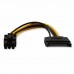 Удължител No Brand Riser, PCI-E 1X to 16X + USB 3.0 Кабел, Син - 17049 Удължител No Brand Riser, PCI-E 1X to 16X + USB 3.0 Кабел, Син - 17049