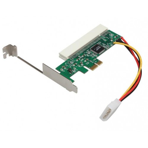 Платка PCI-E to PCI No brand -17479