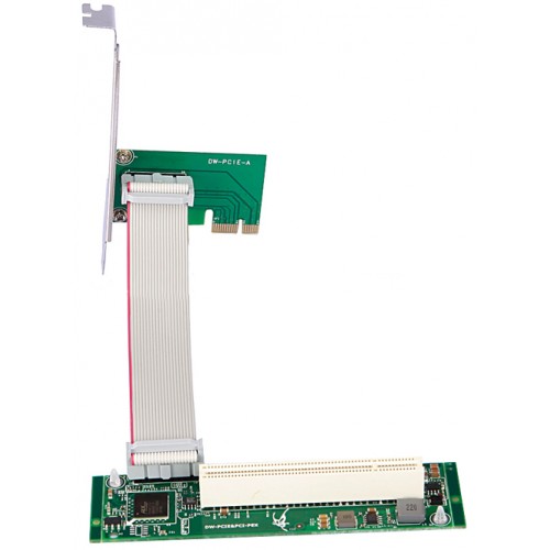 Платка PCI-E to PCI No brand -17480 Платка PCI-E to PCI No brand -17480