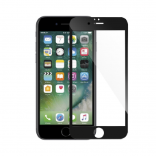 Стъклен протектор Mocoson Nano Flexible, за iPhone 7 Plus, 5D, 0.3 mm, Черен - 52530 Стъклен протектор Mocoson Nano Flexible, за iPhone 7 Plus, 5D, 0.3 mm, Черен - 52530