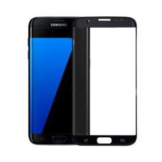Стъклен протектор Mocoson Nano Flexible, за Samsung Galaxy S7 Edge, 5D, 0.3 mm, Черен - 52536 Стъклен протектор Mocoson Nano Flexible, за Samsung Galaxy S7 Edge, 5D, 0.3 mm, Черен - 52536
