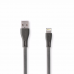 Кабел за данни Remax Full Speed Pro RC-090i, iPhone Lightning, 1.0м, Различни цветове - 14949