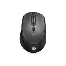 Мишка D i360D, Bluetooth, USB, Черен - 691