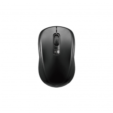 Мишка Loshine X10, Bluetooth, USB, Черен - 658