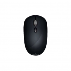 Мишка Loshine X60, Bluetooth, USB, Черен - 660