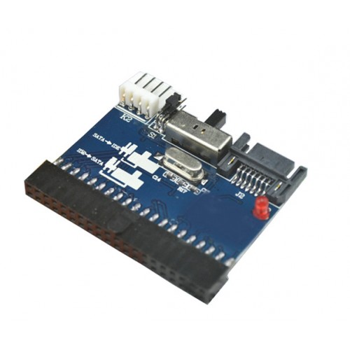 Платка IDE to SATA switch No brand -17481