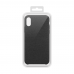 Силиконов гръб No brand, За Apple iPhone XR, Текстил, Hiha, Сив - 51678