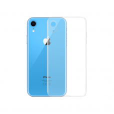 Силиконов гръб No brand, За Apple iPhone XR, Прозрачен - 51611
