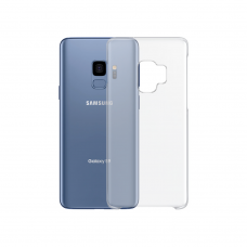 Силиконов гръб No brand, За Samsung Galaxy S9, Slim, Прозрачен - 51594