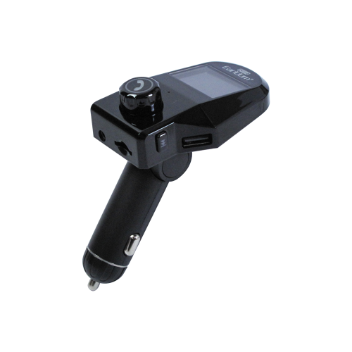 FM Трансмитер, Earldom, M18, Bluetooth, USB, 2.4A, Черен – 17281 FM Трансмитер, Earldom, M18, Bluetooth, USB, 2.4A, Черен – 17281