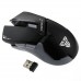 Геймърска мишка FanTech, Безжична Leblanc WG8, Черен - 952 Геймърска мишка FanTech, Безжична Leblanc WG8, Черен - 952