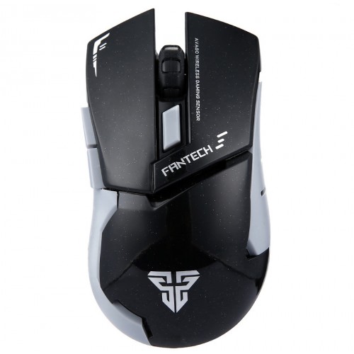 Геймърска мишка FanTech, Безжична Leblanc WG8, Черен - 952 Геймърска мишка FanTech, Безжична Leblanc WG8, Черен - 952