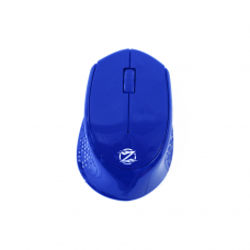 Мишка, ZornWee W770, Безжична, Син - 637