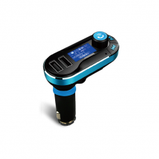 FM Трансмитер, Earldom, M5, Bluetooth, USB, 2.1A, Различни цветове – 17269 FM Трансмитер, Earldom, M5, Bluetooth, USB, 2.1A, Различни цветове – 17269