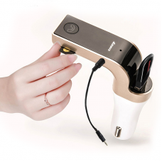 FM Трансмитер, Earldom, M7, Bluetooth, USB, 2.5A, Различни цветове – 17271 FM Трансмитер, Earldom, M7, Bluetooth, USB, 2.5A, Различни цветове – 17271