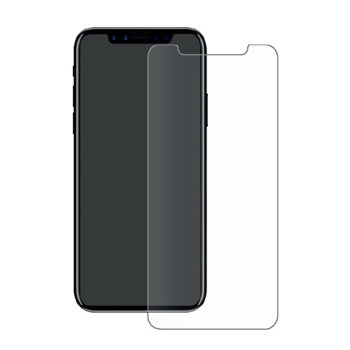 Стъклен протектор DeTech, за iPhone XS Max, 0.3mm, Прозрачен - 52474 Стъклен протектор DeTech, за iPhone XS Max, 0.3mm, Прозрачен - 52474