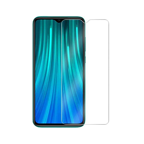 Стъклен протектор DeTech, за Xiaomi Redmi Note 8 Pro, 0.3mm, Прозрачен - 52565