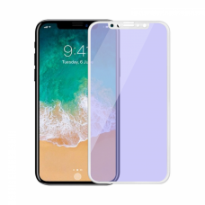 Стъклен протектор за целия дисплей Remax Four Beasts, Anti-Blu Ray, за iPhone X, 0.3 mm, Бял - 52318 Стъклен протектор за целия дисплей Remax Four Beasts, Anti-Blu Ray, за iPhone X, 0.3 mm, Бял - 52318