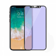 Стъклен протектор за целия дисплей Remax Four Beasts, Anti-Blu Ray, за iPhone X, 0.3 mm, Черен - 52319 Стъклен протектор за целия дисплей Remax Four Beasts, Anti-Blu Ray, за iPhone X, 0.3 mm, Черен - 52319