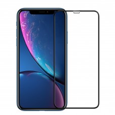 Стъклен протектор за целия дисплей Remax GL-27, за iPhone XR, 0.3 mm, Черен - 52501 Стъклен протектор за целия дисплей Remax GL-27, за iPhone XR, 0.3 mm, Черен - 52501