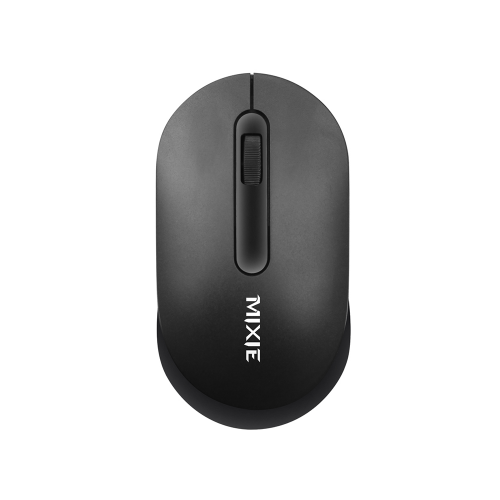 Мишка Mixie R518, Безжична, USB, 3D, Черен - 756 Мишка Mixie R518, Безжична, USB, 3D, Черен - 756