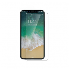 Стъклен протектор, No brand, Tempered Glass за iPhone X, 0.3mm, Прозрачен - 52343