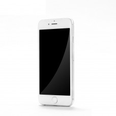 Стъклен протектор за целия дисплей, Remax Caesar, за iPhone 6/6S, 0.3 mm, Бял - 52214