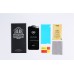 Стъклен протектор за целия дисплей, Remax Caesar, за iPhone 6/6S, 0.3 mm, Черен - 52215