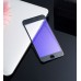 Стъклен протектор за целия дисплей, Remax Gener, Anti-Blu Ray, за iPhone 6/6S, 0.3 mm, Черен - 52216
