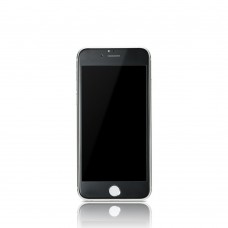 Стъклен протектор за целия дисплей, Remax Prime, за iPhone 6/6S,Ултра тънък 0.15 mm, Черен - 52219