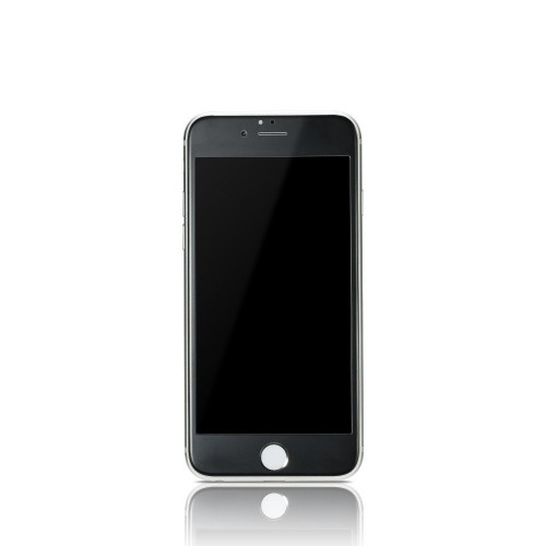 Стъклен протектор за целия дисплей, Remax Prime, за iPhone 6/6S,Ултра тънък 0.15 mm, Черен - 52219