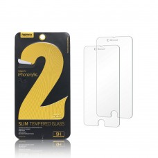 Стъклени протектори за iPhone 6/6S, Remax, 2 броя в опаковка, 3mm - 52220