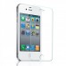 Стъклен протектор No brand, за iPhone 4/4S, 0.3 mm, Прозрачен - 52025 Стъклен протектор No brand, за iPhone 4/4S, 0.3 mm, Прозрачен - 52025