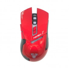 Геймърска мишка FanTech, Оптична Gragas Z3,Червен - 984